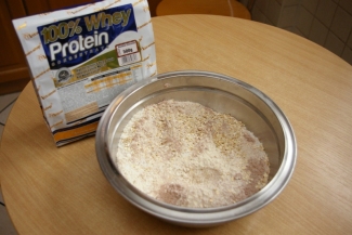 Dietetyczne muffiny kokosowe - hewps.pl Blog Kulinarny