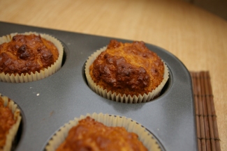 Dietetyczne muffiny kokosowe - hewps.pl Blog Kulinarny