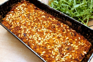 Pasztet z soczewicy hewps.pl Blog Kulinarny