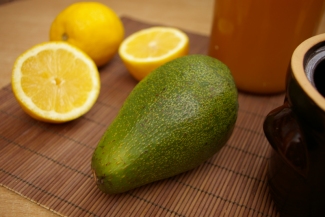 Pasta z avocado - dietetyczne przepisy hewps.pl Blog Kulinarny