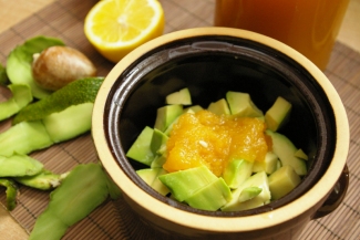 Pasta z avocado - dietetyczne przepisy hewps.pl Blog Kulinarny