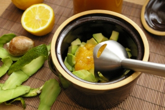 Pasta z avocado - dietetyczne przepisy hewps.pl Blog Kulinarny