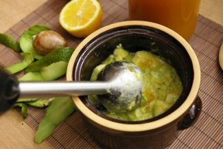 Pasta z avocado - dietetyczne przepisy hewps.pl Blog Kulinarny