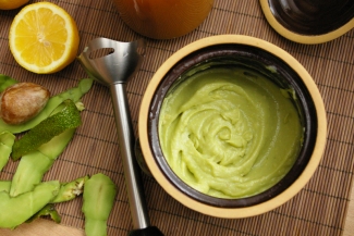 Pasta z avocado - dietetyczne przepisy hewps.pl Blog Kulinarny