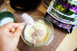 Dietetyczne przepisy, Zdrowa żywność, Blog kulinarny, Dietetyczne Gofry