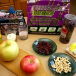 Dietetyczne przepisy - zdrowa żywność - Proteinowe jabłko