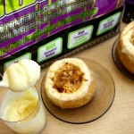 Dietetyczne przepisy - zdrowa żywność - Proteinowe jabłko