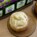 Dietetyczne przepisy - zdrowa żywność - Proteinowe jabłko