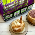 Dietetyczne przepisy - zdrowa żywność - Proteinowe jabłko