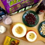 Dietetyczne przepisy - zdrowa żywność - Proteinowe jabłko