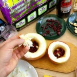 Dietetyczne przepisy - zdrowa żywność - Proteinowe jabłko