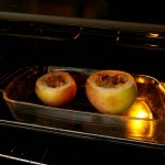 Dietetyczne przepisy - zdrowa żywność - Proteinowe jabłko