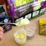 Dietetyczne przepisy - zdrowa żywność - Proteinowe jabłko