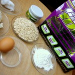 Dietetyczne przepisy - Kulki twarogowe owsiano-kokosowe