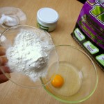 Dietetyczne przepisy - Kulki twarogowe owsiano-kokosowe