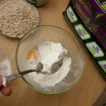 Dietetyczne przepisy - Kulki twarogowe owsiano-kokosowe