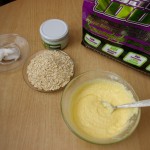 Dietetyczne przepisy - Kulki twarogowe owsiano-kokosowe