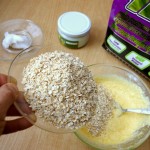 Dietetyczne przepisy - Kulki twarogowe owsiano-kokosowe