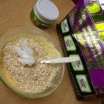 Dietetyczne przepisy - Kulki twarogowe owsiano-kokosowe