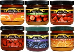 galaretki walden farms