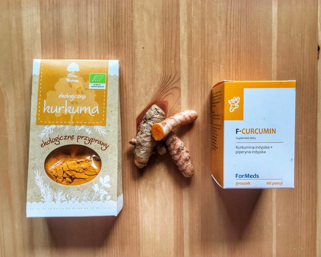 kurkumina