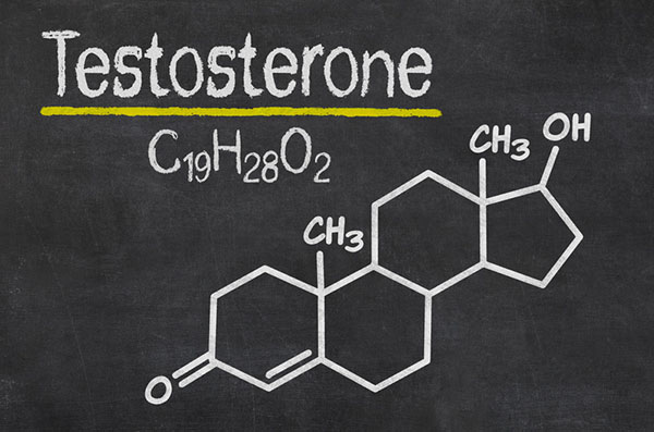testosteronu