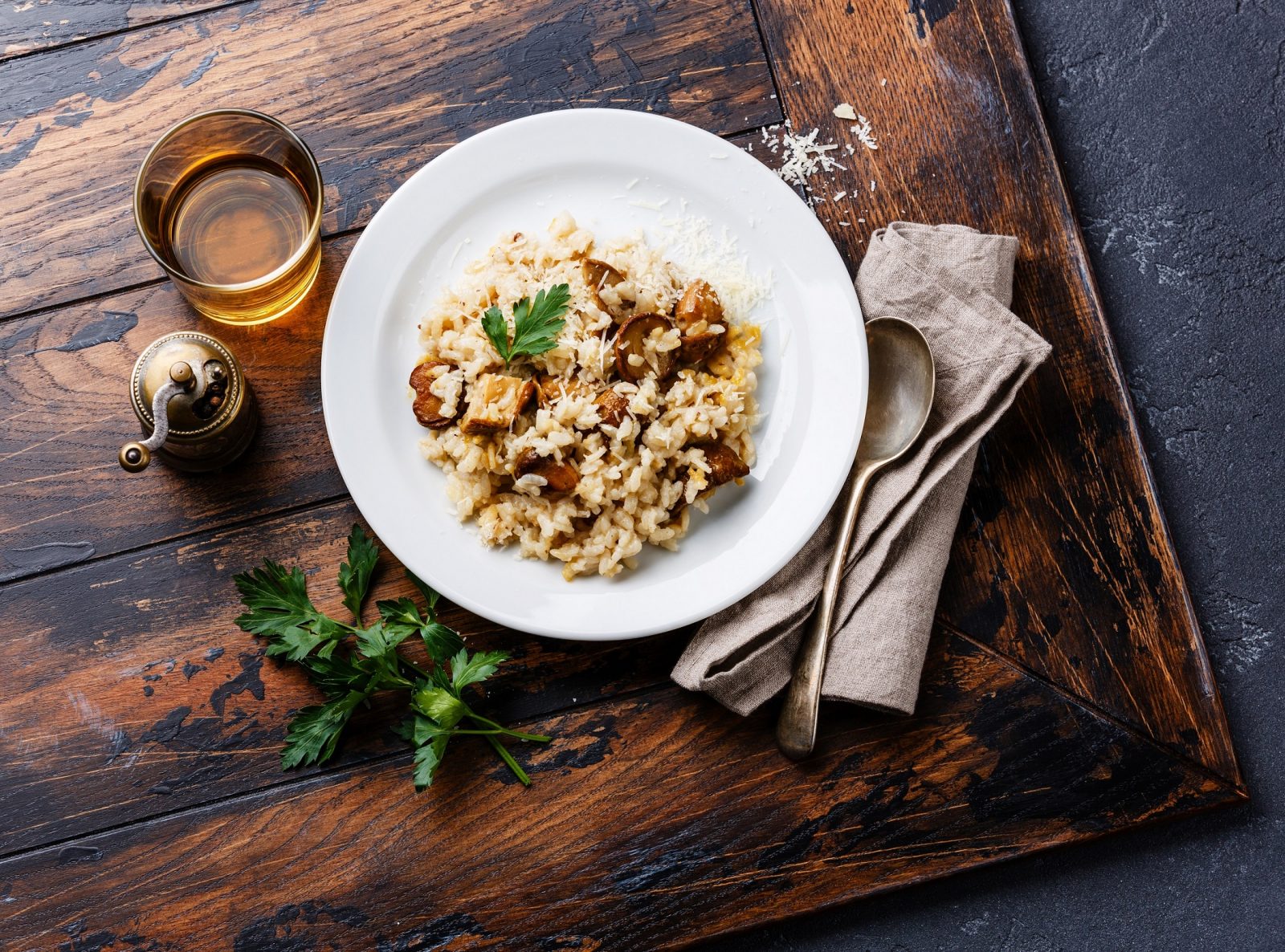risotto