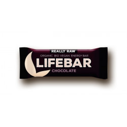 LIFE FOOD Baton  czekoladowy RAW BIO 47g