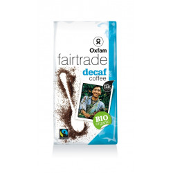 OXFAM Kawa mielona bezkofeinowa Arabica Peru BIO 250g OXFAM Kawa mielona bezkofeinowa Arabica Peru BIO 250g