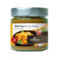 COSMOVEDA Pasta curry BIO 175g COSMOVEDA Pasta curry BIO 175g