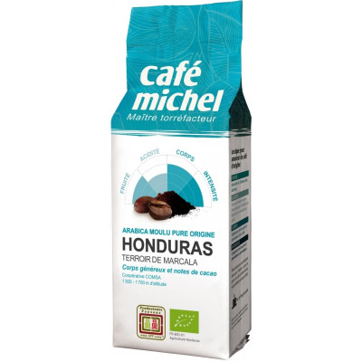 CAFE MICHEL Kawa mielona Honduras Fair Trade BIO 250g
