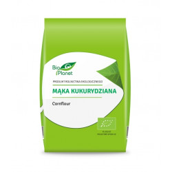 BIO PLANET Mąka kukurydziana BIO 400g