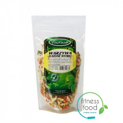 TEN SMAK Warzywa (suszone wiórki) 100g TEN SMAK Warzywa (suszone wiórki) 100g