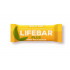 LIFE FOOD Baton z żurawiną, macą i baobabem RAW BIO 47g