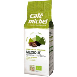CAFE MICHEL Kawa mielona Meksyk BIO 250g CAFE MICHEL Kawa mielona Meksyk BIO 250g