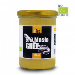 VIVIO Masło Ghee BIO 450ml