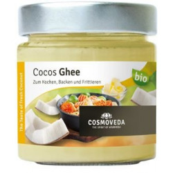 COSMOVEDA Ghee kokosowe BIO 150g COSMOVEDA Ghee kokosowe BIO 150g
