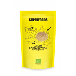 BIO PLANET Lucuma sproszkowana BIO 200g BIO PLANET Lucuma sproszkowana BIO 200g