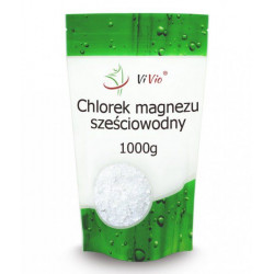 VIVIO Chlorek magnezu sześciowodny 1000g