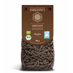 FABIJAŃSCY Makaron gryczany 100% BIO 300g