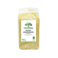 VITA NATURA Płatki drożdżowe 150g VITA NATURA Płatki drożdżowe 150g