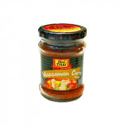 REAL THAI Pasta curry Massaman 227g REAL THAI Pasta curry Massaman 227g