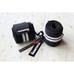 THORNFIT Usztywniacze nadgarstków 24" (białe) THORNFIT Usztywniacze nadgarstków 24" (białe)