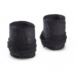 THORNFIT Usztywniacze nadgarstków Cotton Black THORNFIT Usztywniacze nadgarstków Cotton Black