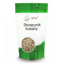 VIVIO Słonecznik łuskany 500g