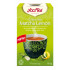 YOGI TEA Herbata zielona z cytryną i matcha BIO 17x1,8g