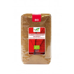 BIO PLANET Cukier kokosowy BIO 1kg BIO PLANET Cukier kokosowy BIO 1kg