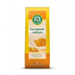 LEBENSBAUM Curry indyjskie 50g LEBENSBAUM Curry indyjskie 50g