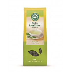 LEBENSBAUM Herbata biała Ceylon BIO 40g LEBENSBAUM Herbata biała Ceylon BIO 40g