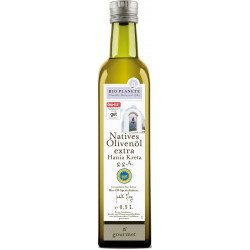 BIO PLANETE Oliwa z oliwek extra virgin Hania Kreta BIO 500ml BIO PLANETE Oliwa z oliwek extra virgin Hania Kreta BIO 500ml